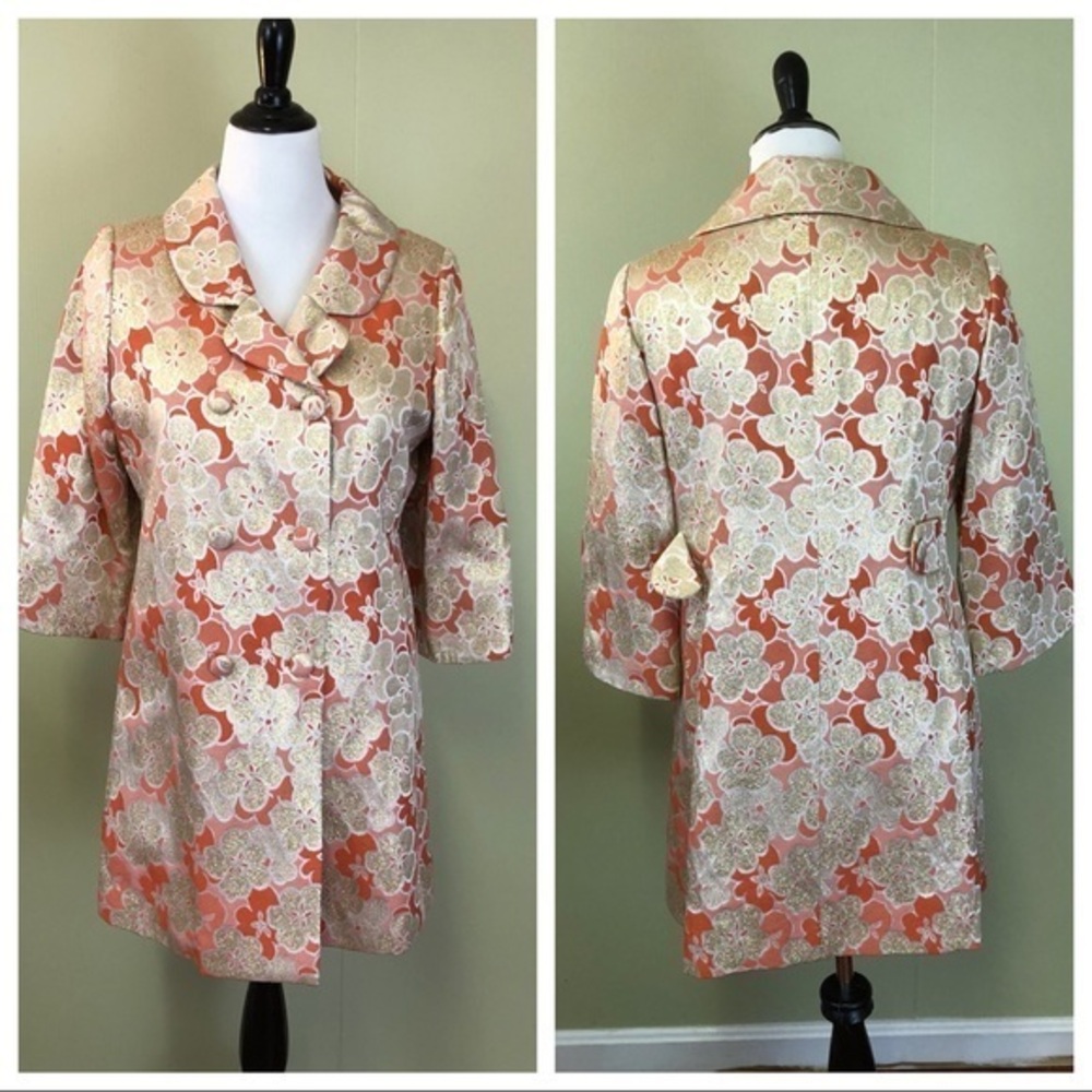 NWT Banana Republic Topper coat